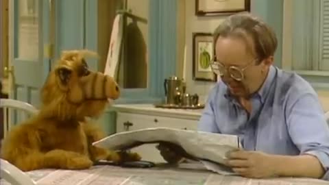 ALF S1E24 | Weird Science | Classic 80s TV