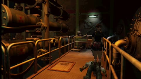 Gamecube Longplay Resident Evil 2