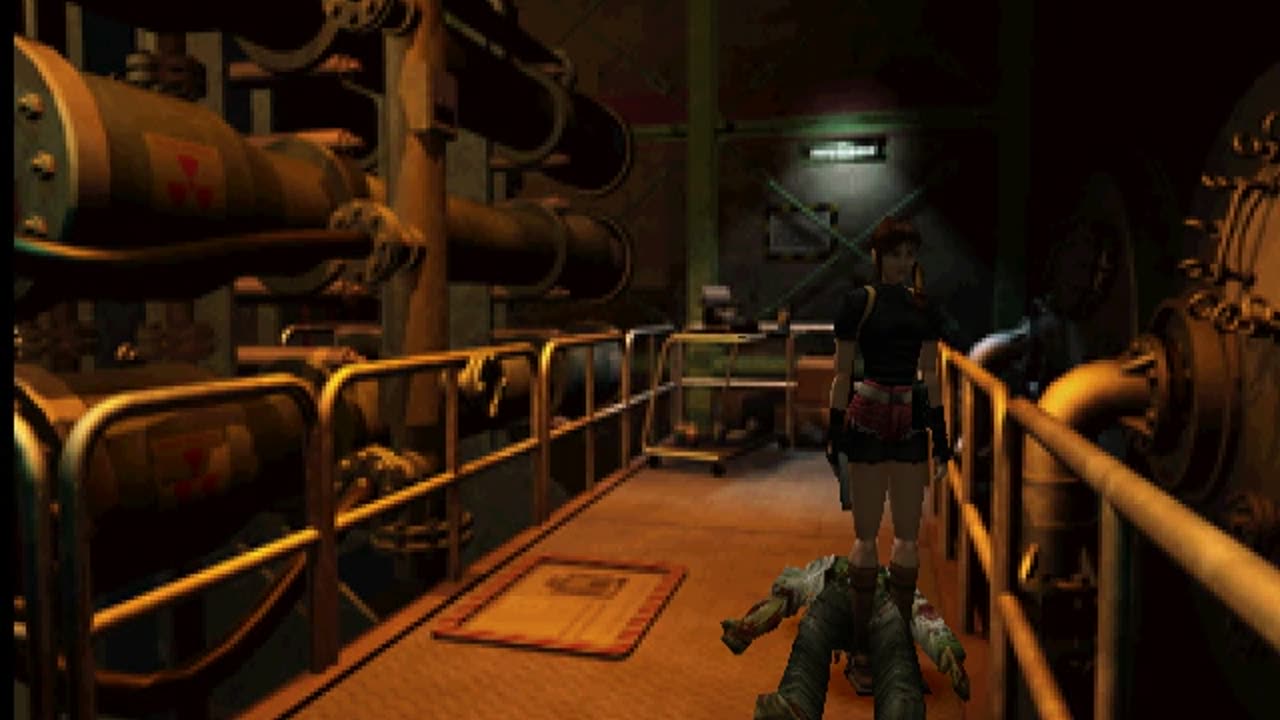 Gamecube Longplay Resident Evil 2