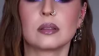 Incredible: Oh baby when you talk like that #makeup #makeuptransition #transitio
