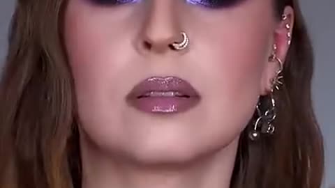 Incredible: Oh baby when you talk like that #makeup #makeuptransition #transitio