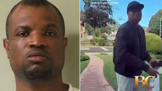 Suspect in custody after couple severely burned in ‘horrific double homicide’ in NYC: Police