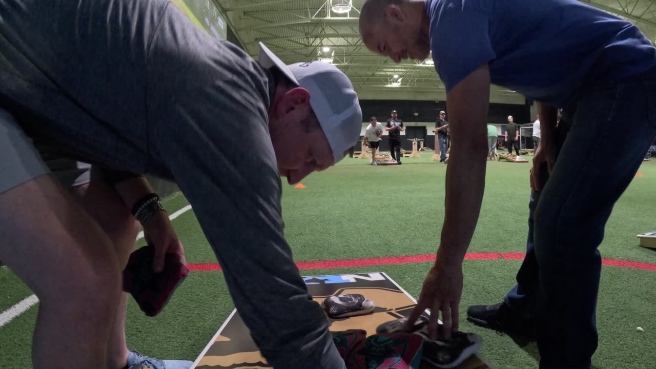 3.20.25 TCL Cornhole, NTXC Switch - Match 1 Game 3 of 3