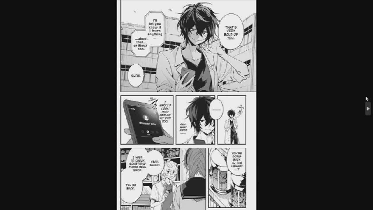 AgentofSocialMediaChaoss Waifu of the Day Season 4 Episode 246 Ann Marie Riesz