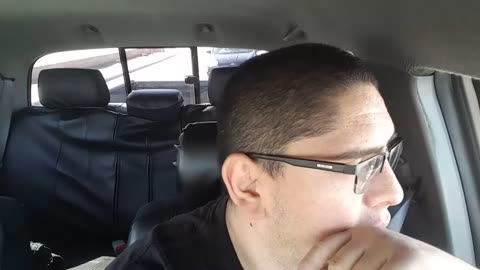 Episode 9 : Random Ass Talk: Got Back From The Park (April 17, 2017)