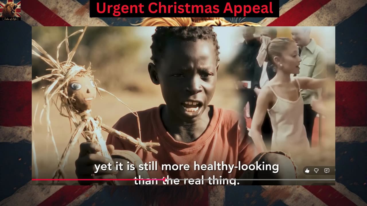 Urgent Christmas Appeal