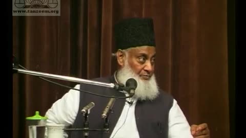 Dr Israr Ahmed speeches on Islami Inqalaab Ka Nabvi Tareeqa - HQ