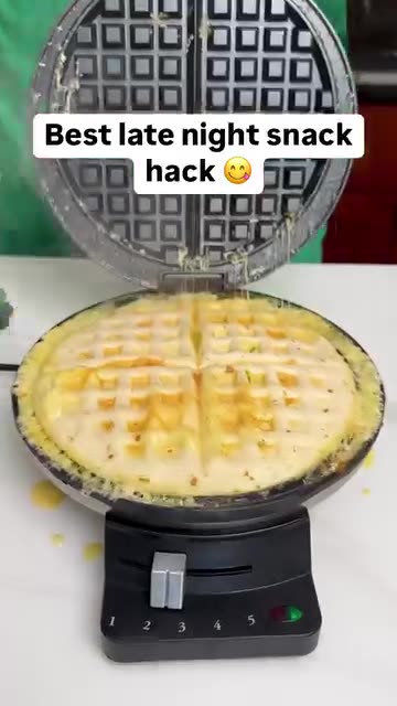 #LateNight #SnackHack - Simple & Easy 5 Minute Recipes