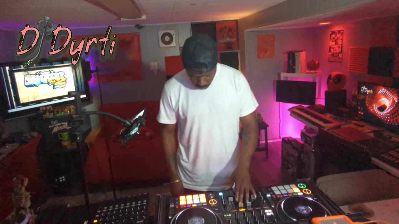 Live EDM / Trap / Urban Dance Mix!!!