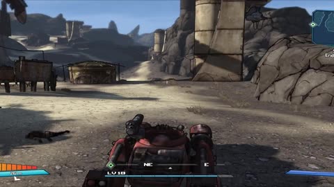 Borderlands: Game of the Year Enhanced PC Playthrough Pt. 8 (No Commentary)