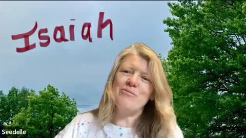 Isaiah 40, Comfort, Jerusalem , Voice Wilderness, prophecy John Baptist Jesus God, Soar Like Eagles