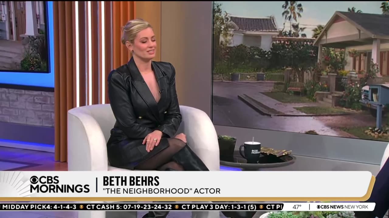 Beth My Dear You Are Always Welcome In My Neigborhood