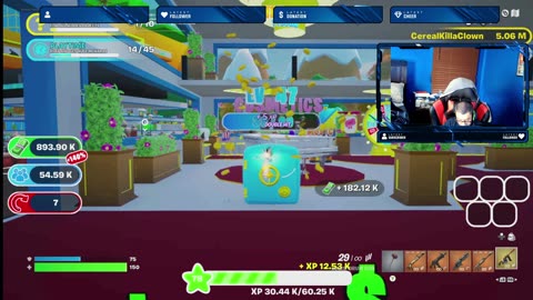 worst player on fortnite