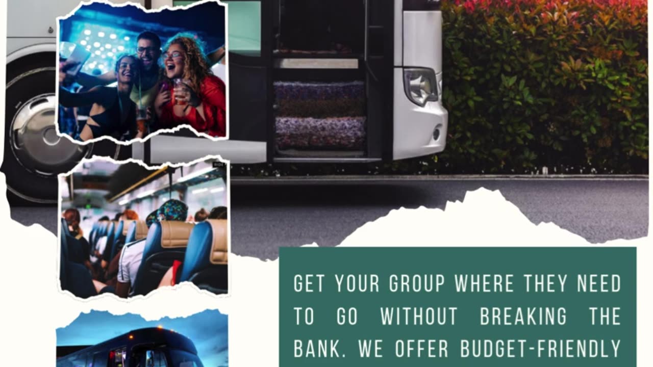Affordable Bus Rental Baltimore – Reliable & Budget-Friendly Travel