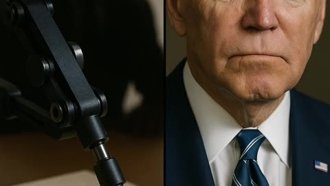 Autopen Scandal: Who Really Ran the White House?