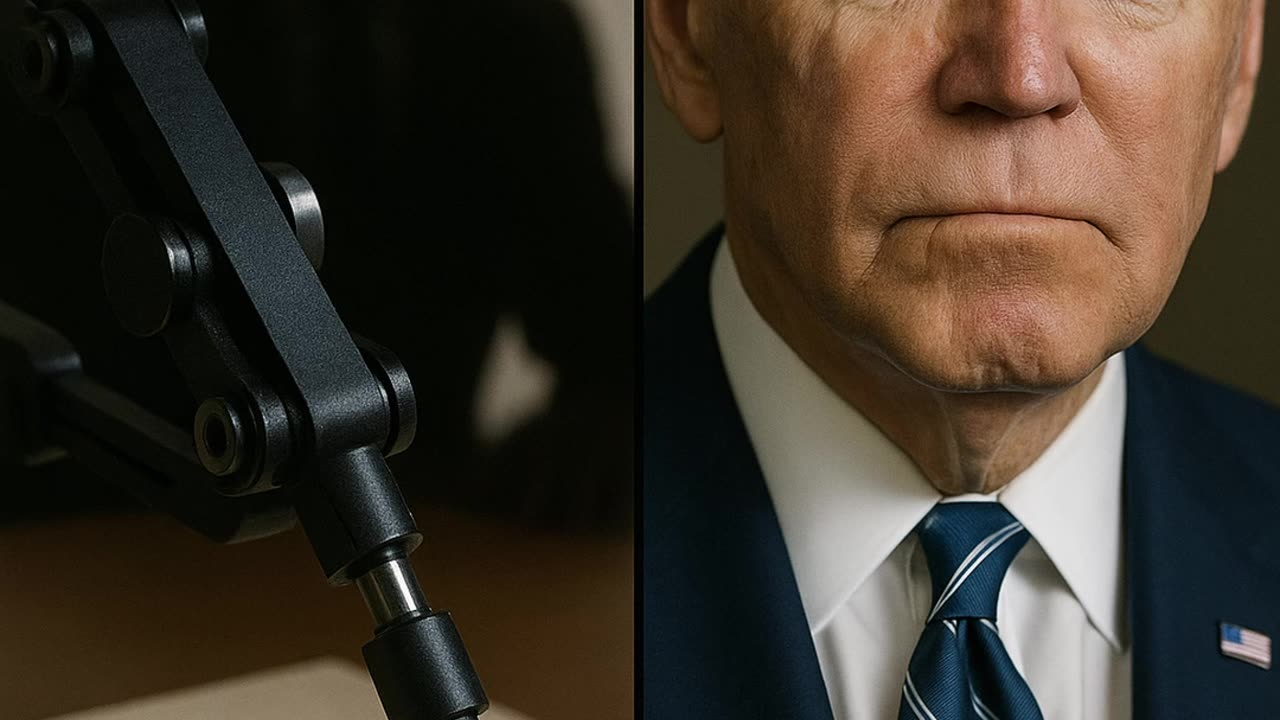 Autopen Scandal: Who Really Ran the White House?