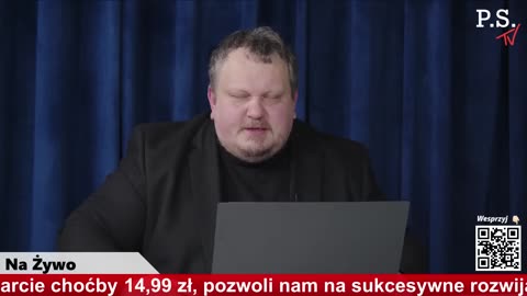 PS TV / Chrobry Szlak - Jakie szanse ma Grzegorz Braun?
