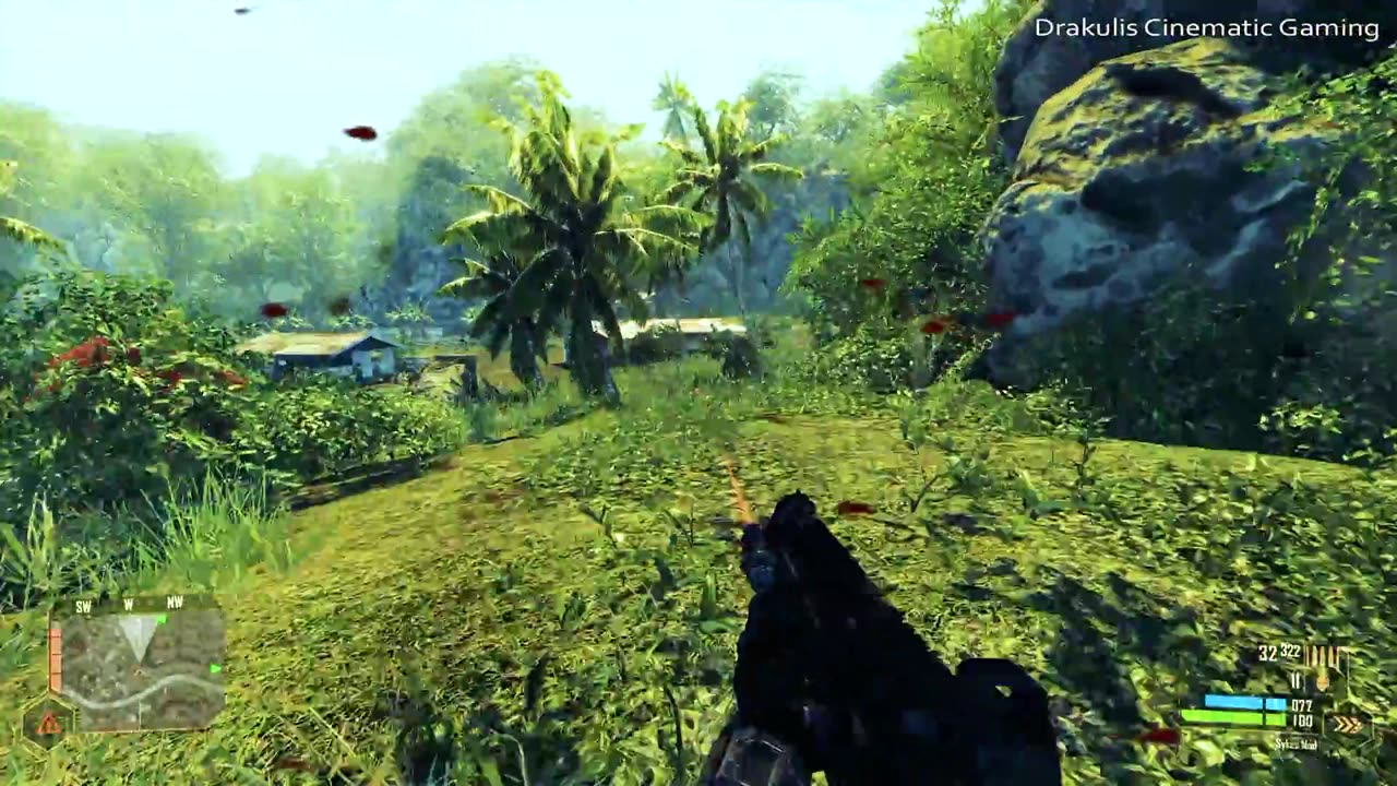 Welcome To The Jungle - Crysis Warhead 2
