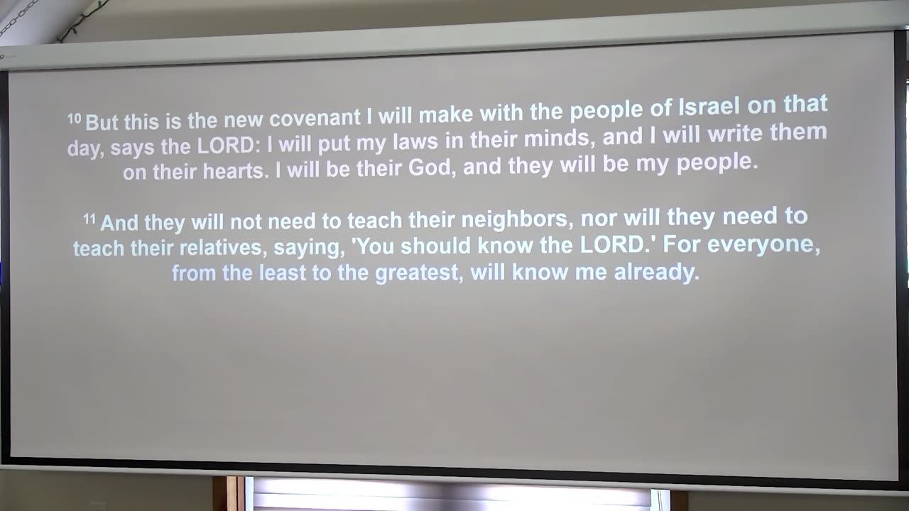 May 4, 2025 - Salvation And Bearing Fruit