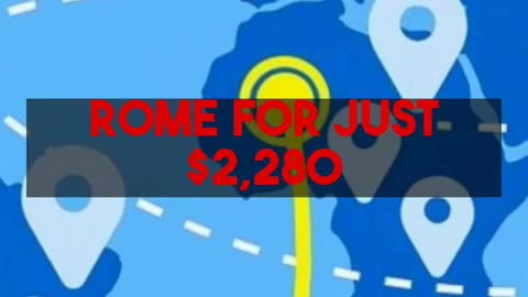 Business Class Airfare Deal - LATAM $2,280 (Montevideo to Rome) Business Class