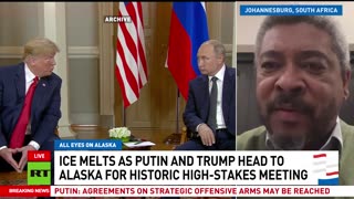 Dr. van Heerden on US–Russia talks: 'They're getting a taste of their own medicine'