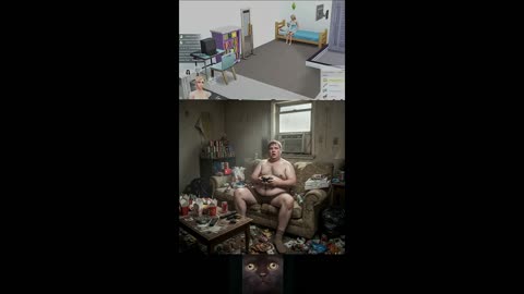 Tibbz doesn't need Clothes: The Complete Saga