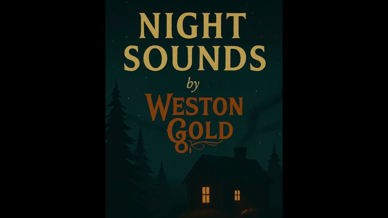 Night Sounds-The Cabin on Bay Lake