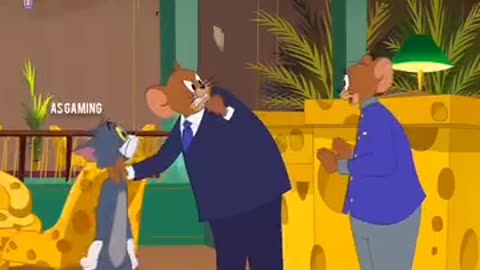 Tom and jarry funny vidieo