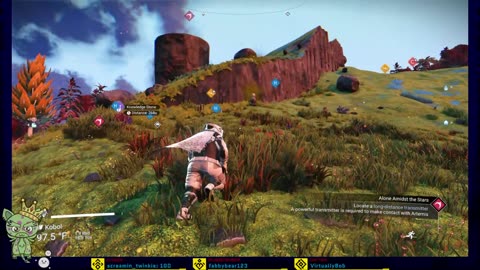 [🔞] 🌟 it's full of stars 🌟 No Man's Sky live stream