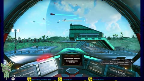 [🔞] 🌟 it's full of stars 🌟 No Man's Sky live stream