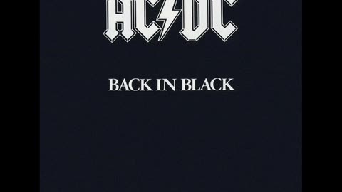 ACDC Back In Black ( Full Album ) 🇦🇺