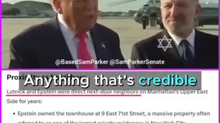 Not enough people know that Howard Lutnick was Epstein’s Nextdoor neighbor….