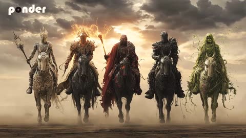 The Riders Are Already Here — And the News Confirms It