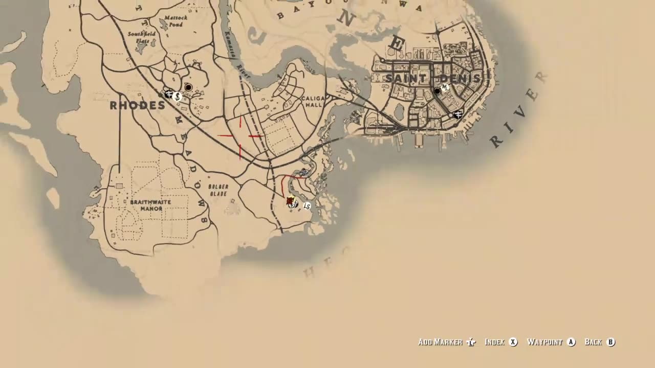 Red Dead Redemption 2 Day 11