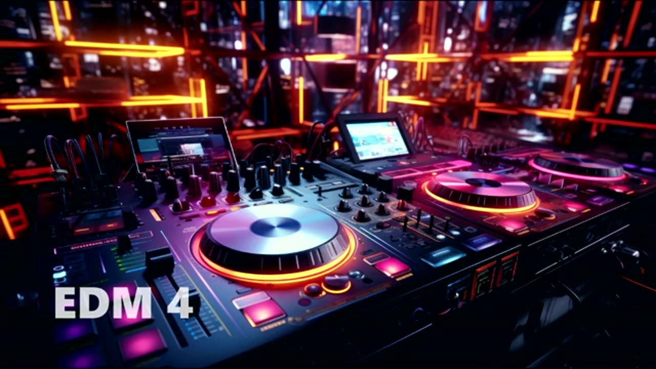 EDM ELECTRIC STORM VOL 04