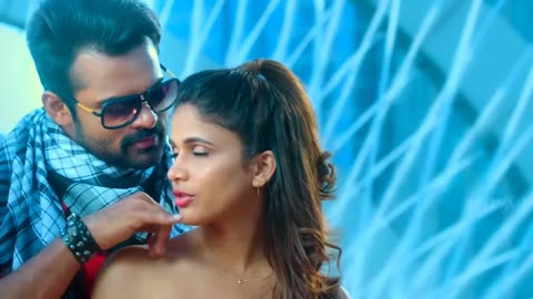 4k UHD songs 60fps Naa cell phone (Telugu)full resolution Intelligent sai dharam