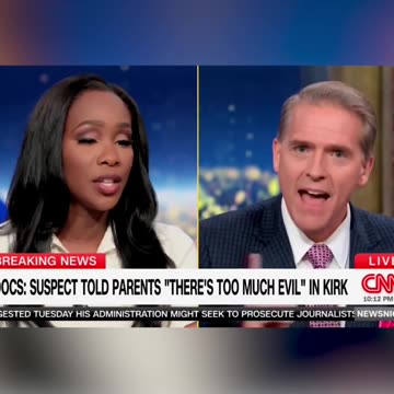 Scott Jennings PUTS Dems IN THEIR PLACE Over Charlie Kirk's Assassination