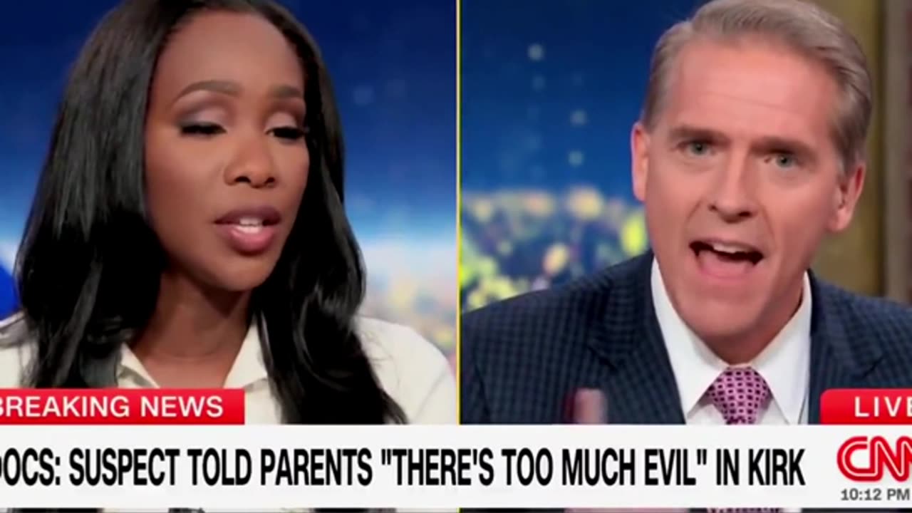 Scott Jennings PUTS Dems IN THEIR PLACE Over Charlie Kirk's Assassination