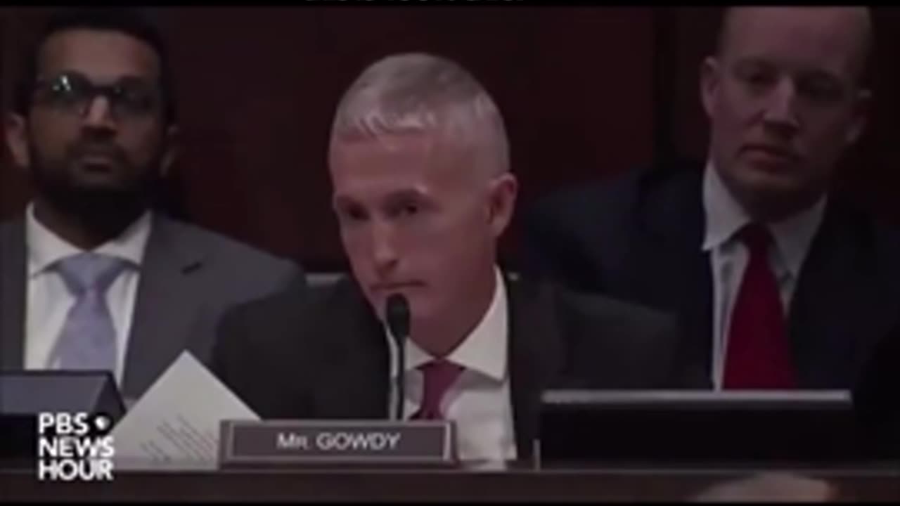 The Moment Brennan Lied To The Committee