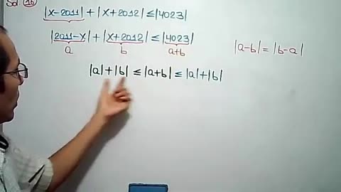 CICLO CHRISTIAM HUERTAS | Semana 26 | Inecuaciones con valor absoluto