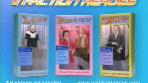 Commercial - Degree Deodorant (In Action Heroes) Mamas Boy