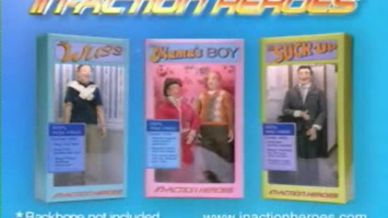 Commercial - Degree Deodorant (In Action Heroes) Mamas Boy