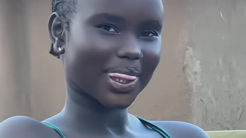 #southsudanesebeauty