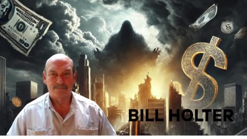 🔥 Bill Holter: Maneuvering Through The Financial Minefield… 🔥2