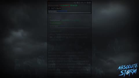 Absolute Storm: Ep 35 - 6/3/25 - 9pm EST Scare Event|BQQM|Sky Event|Spider Web|AOTW