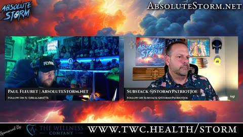 Absolute Storm: Ep 35 - 6/3/25 - 9pm EST Scare Event|BQQM|Sky Event|Spider Web|AOTW
