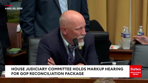 Chip Roy Points Out Staggering Cost To Texas To Deal With Border Crisis