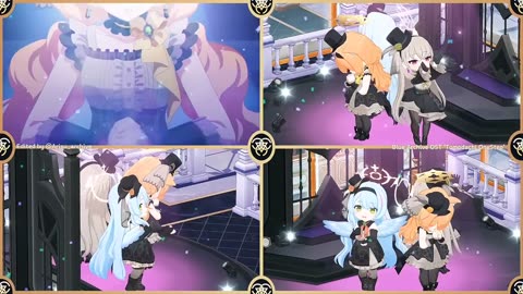 Blue Archive - A cunny Anime game