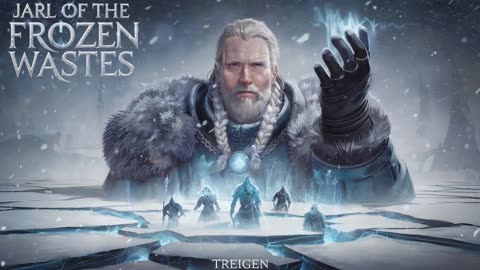 Jarl of the Frozen Wastes | Heroic Emotional Epic Orchestral Music