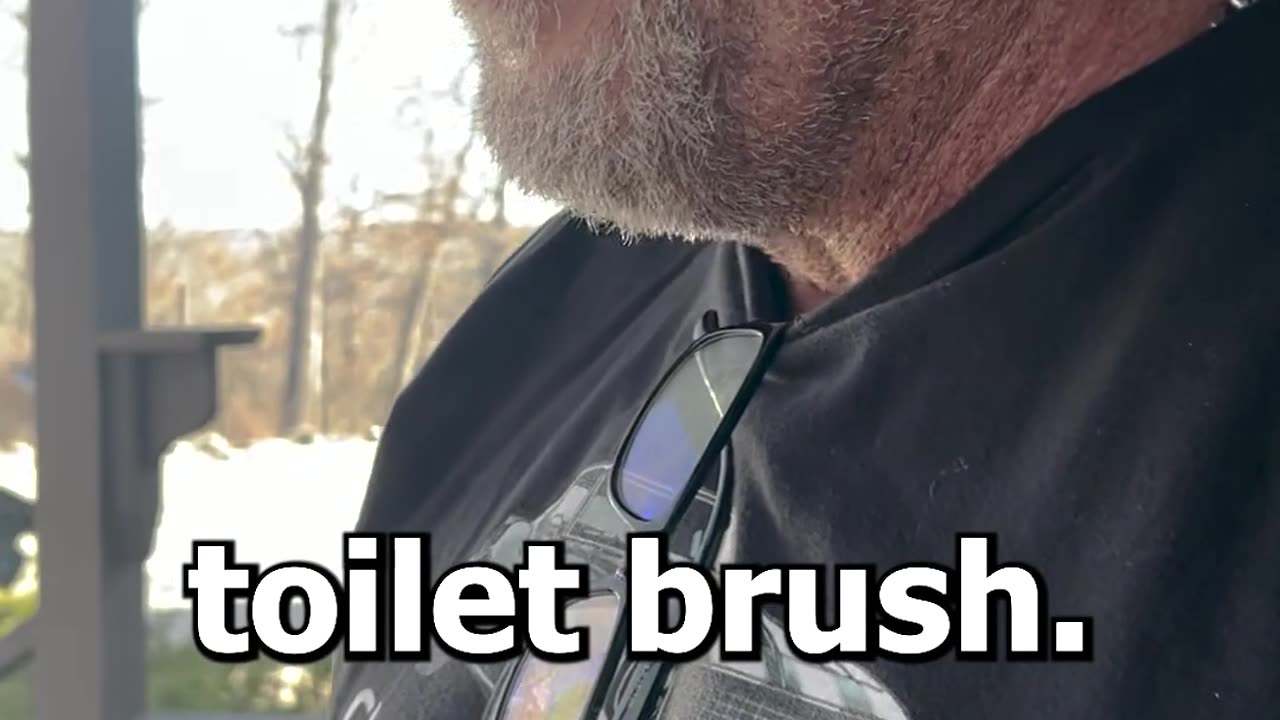 Toliet Brush
